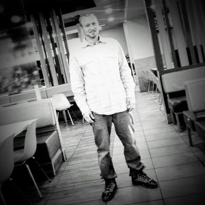 Meet your Posher, Eric